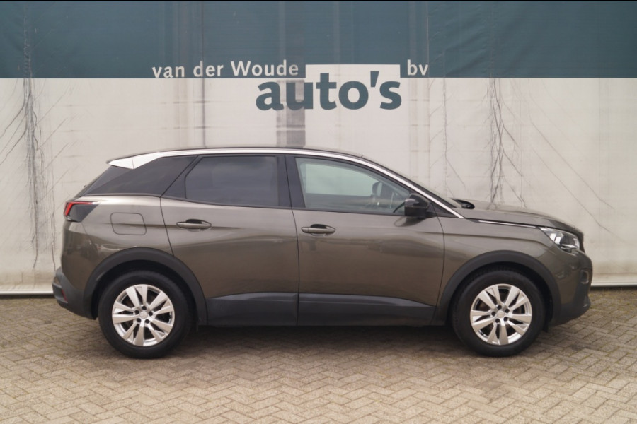 Peugeot 3008 1.5 BlueHDi 130pk Executive -NAVI-ECC-PDC-