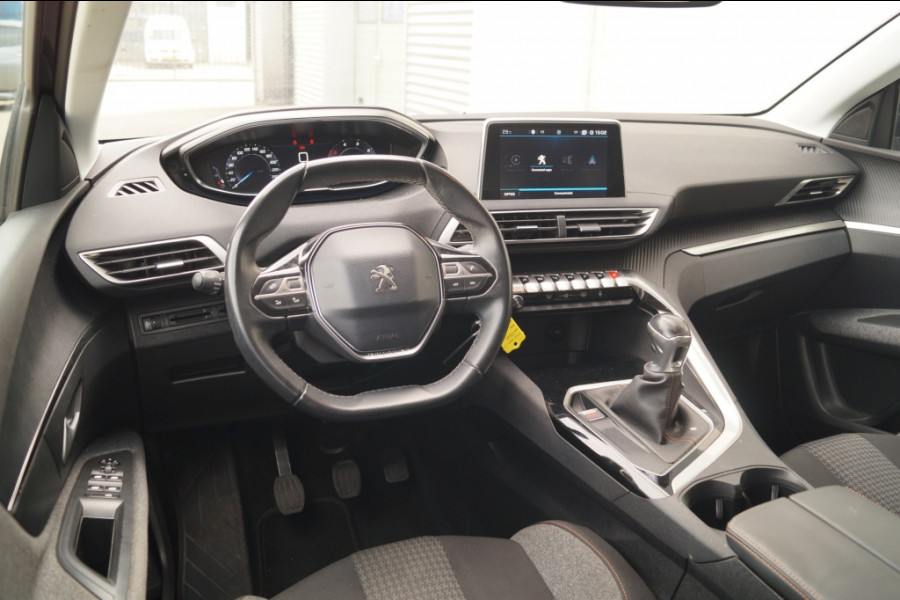 Peugeot 3008 1.5 BlueHDi 130pk Executive -NAVI-ECC-PDC-