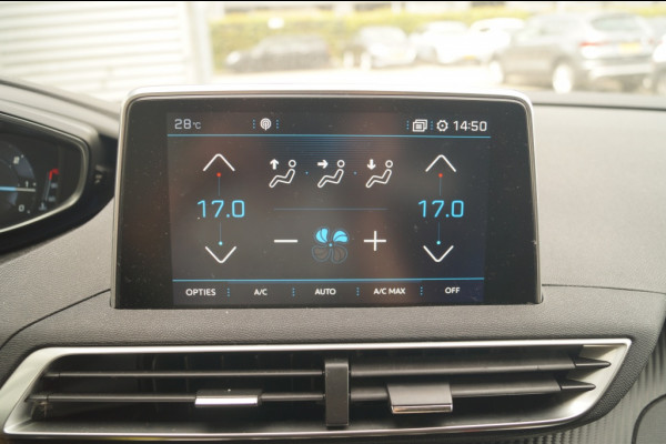 Peugeot 3008 1.5 BlueHDi 130pk Executive -NAVI-ECC-PDC-