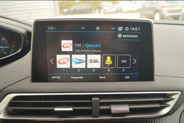 Peugeot 3008 1.5 BlueHDi 130pk Executive -NAVI-ECC-PDC-