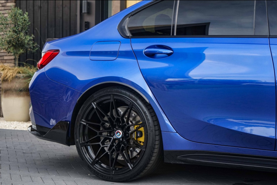 BMW M3 xDrive Competition M-Buckets/Carbon/HUD/HK/Uitlaat