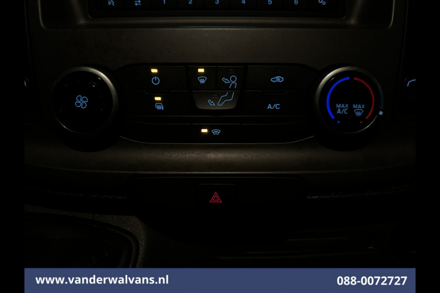 Ford Transit 2.0 TDCI 160pk Bakwagen Laadklep Euro6 Airco | 1040kg laadvermogen | Cruisecontrol | Verwarmde Voorruit Bijrijdersbank