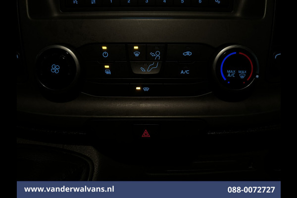 Ford Transit 2.0 TDCI 160pk Bakwagen Laadklep Euro6 Airco | 1040kg laadvermogen | Cruisecontrol | Verwarmde Voorruit Bijrijdersbank