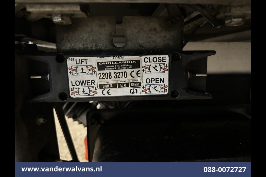 Ford Transit 2.0 TDCI 160pk Bakwagen Laadklep Euro6 Airco | 1040kg laadvermogen | Cruisecontrol | Verwarmde Voorruit Bijrijdersbank
