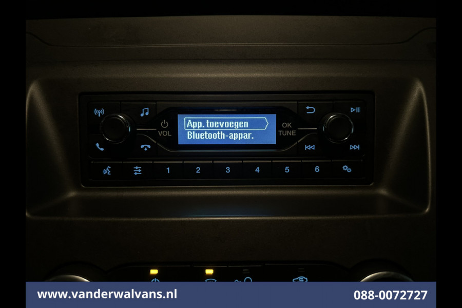 Ford Transit 2.0 TDCI 160pk Bakwagen Laadklep Euro6 Airco | 1040kg laadvermogen | Cruisecontrol | Verwarmde Voorruit Bijrijdersbank