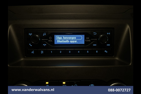 Ford Transit 2.0 TDCI 160pk Bakwagen Laadklep Euro6 Airco | 1040kg laadvermogen | Cruisecontrol | Verwarmde Voorruit Bijrijdersbank