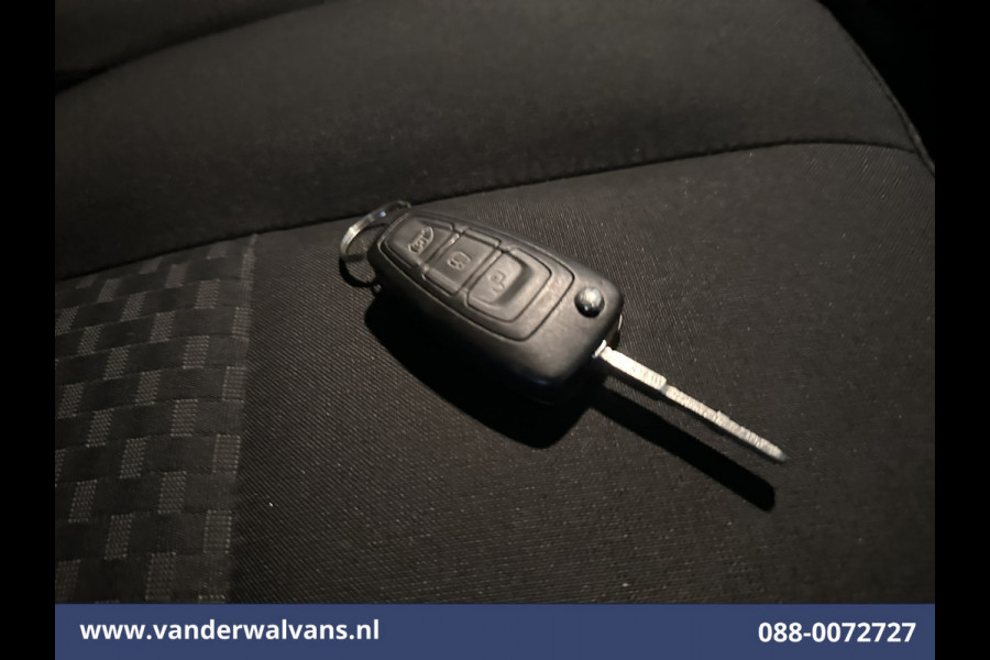 Ford Transit 2.0 TDCI 160pk Bakwagen Laadklep Euro6 Airco | 1040kg laadvermogen | Cruisecontrol | Verwarmde Voorruit Bijrijdersbank