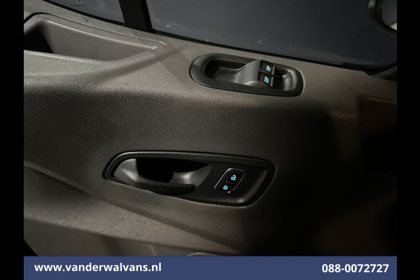 Ford Transit 2.0 TDCI 160pk Bakwagen Laadklep Euro6 Airco | 1040kg laadvermogen | Cruisecontrol | Verwarmde Voorruit Bijrijdersbank