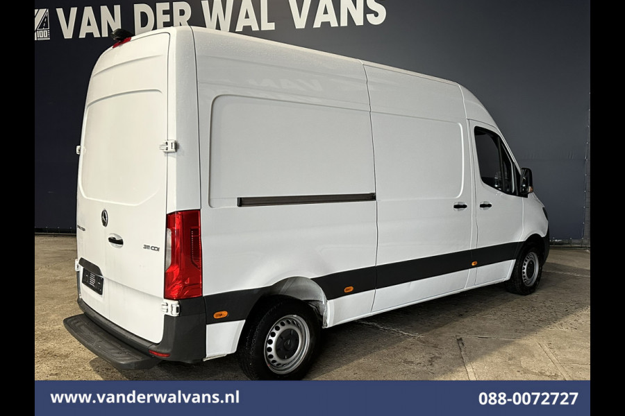 Mercedes-Benz Sprinter 311 CDI L2H2 Euro6 Camera | Apple Carplay | Android Auto 270 Graden Achterdeuren