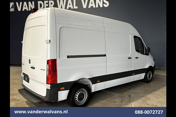 Mercedes-Benz Sprinter 311 CDI L2H2 Euro6 Camera | Apple Carplay | Android Auto 270 Graden Achterdeuren