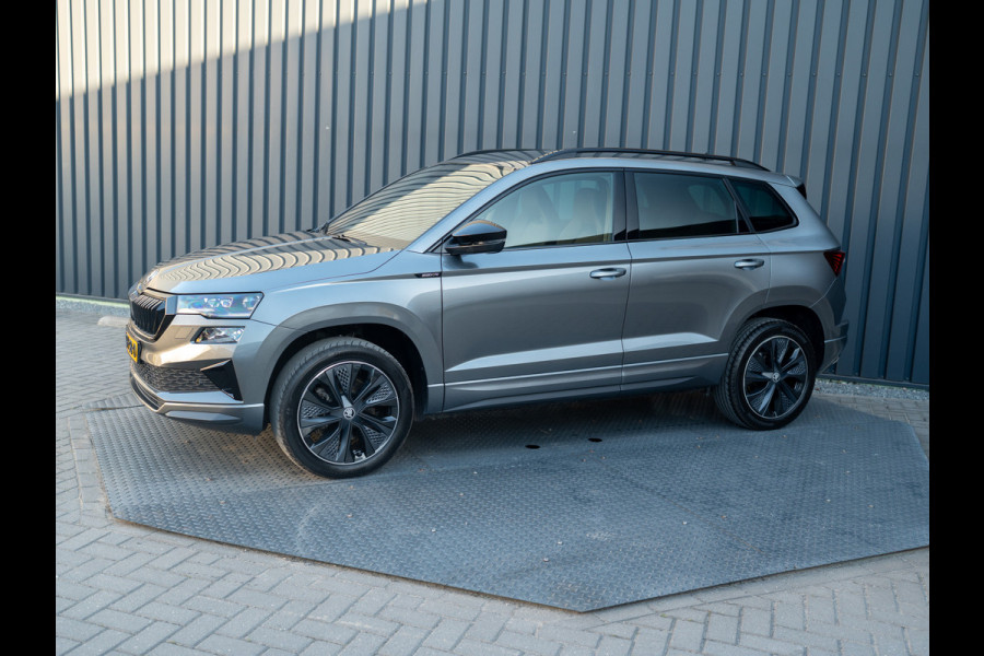 Škoda Karoq 1.5 TSI ACT Sportline Business | Trekhaak wegkl. | Elk. A-klep | Camera | Prijs Rijklaar!!