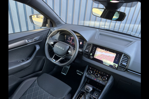 Škoda Karoq 1.5 TSI ACT Sportline Business | Trekhaak wegkl. | Elk. A-klep | Camera | Prijs Rijklaar!!