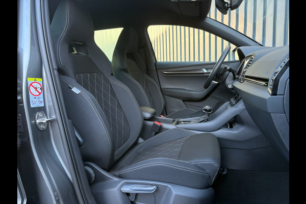 Škoda Karoq 1.5 TSI ACT Sportline Business | Trekhaak wegkl. | Elk. A-klep | Camera | Prijs Rijklaar!!
