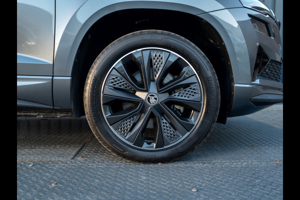 Škoda Karoq 1.5 TSI ACT Sportline Business | Trekhaak wegkl. | Elk. A-klep | Camera | Prijs Rijklaar!!