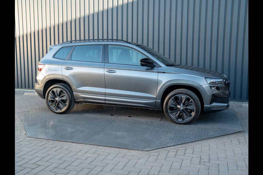Škoda Karoq 1.5 TSI ACT Sportline Business | Trekhaak wegkl. | Elk. A-klep | Camera | Prijs Rijklaar!!