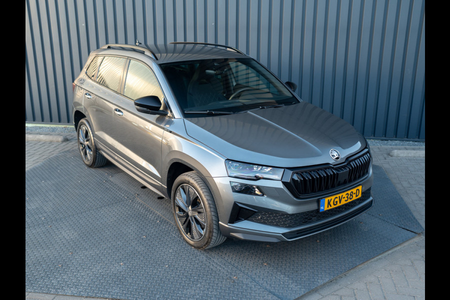 Škoda Karoq 1.5 TSI ACT Sportline Business | Trekhaak wegkl. | Elk. A-klep | Camera | Prijs Rijklaar!!