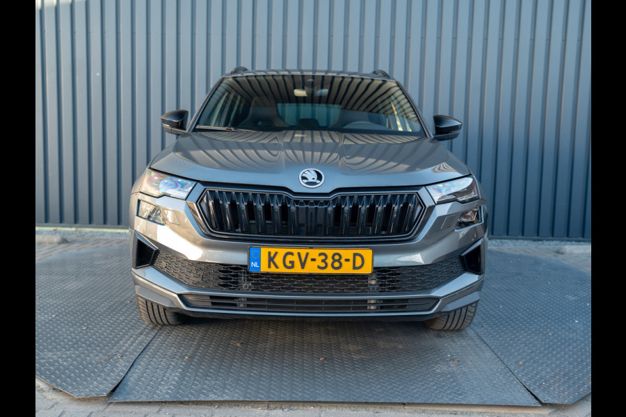 Škoda Karoq 1.5 TSI ACT Sportline Business | Trekhaak wegkl. | Elk. A-klep | Camera | Prijs Rijklaar!!