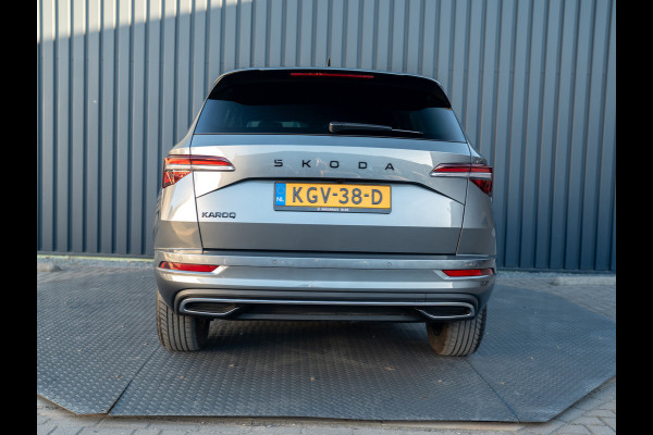 Škoda Karoq 1.5 TSI ACT Sportline Business | Trekhaak wegkl. | Elk. A-klep | Camera | Prijs Rijklaar!!