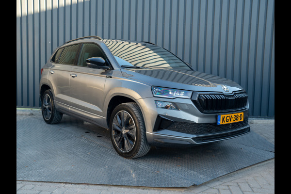 Škoda Karoq 1.5 TSI ACT Sportline Business | Trekhaak wegkl. | Elk. A-klep | Camera | Prijs Rijklaar!!