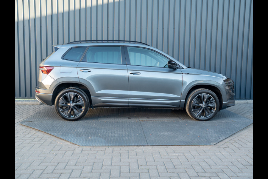 Škoda Karoq 1.5 TSI ACT Sportline Business | Trekhaak wegkl. | Elk. A-klep | Camera | Prijs Rijklaar!!