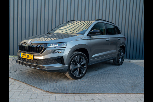 Škoda Karoq 1.5 TSI ACT Sportline Business | Trekhaak wegkl. | Elk. A-klep | Camera | Prijs Rijklaar!!