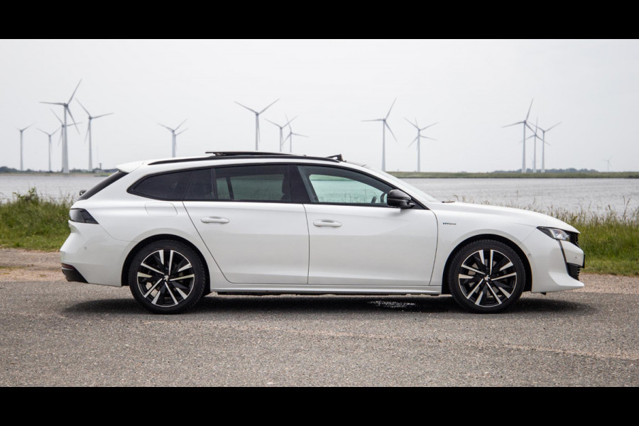 Peugeot 508 1.6 PureTech Blue Lease GT PANORAMA DAK / LEDER / DEALER ONDERHOUDEN / LED