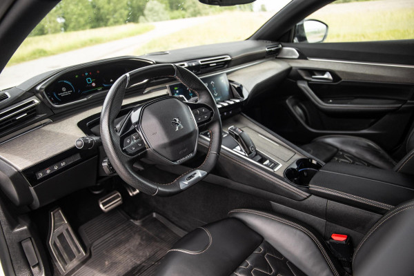 Peugeot 508 1.6 PureTech Blue Lease GT PANORAMA DAK / LEDER / DEALER ONDERHOUDEN / LED