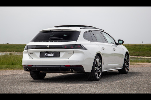 Peugeot 508 1.6 PureTech Blue Lease GT PANORAMA DAK / LEDER / DEALER ONDERHOUDEN / LED