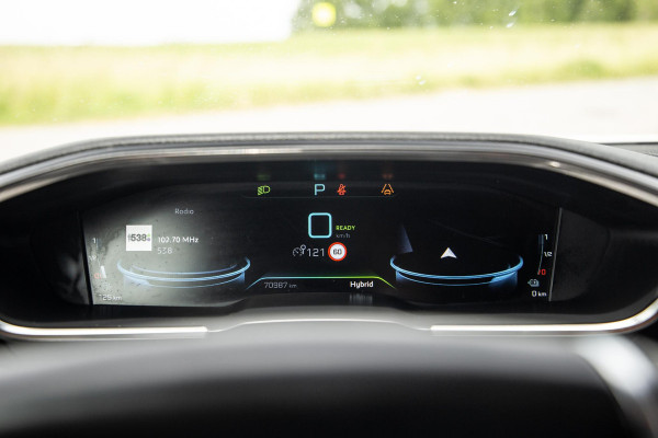 Peugeot 508 1.6 PureTech Blue Lease GT PANORAMA DAK / LEDER / DEALER ONDERHOUDEN / LED