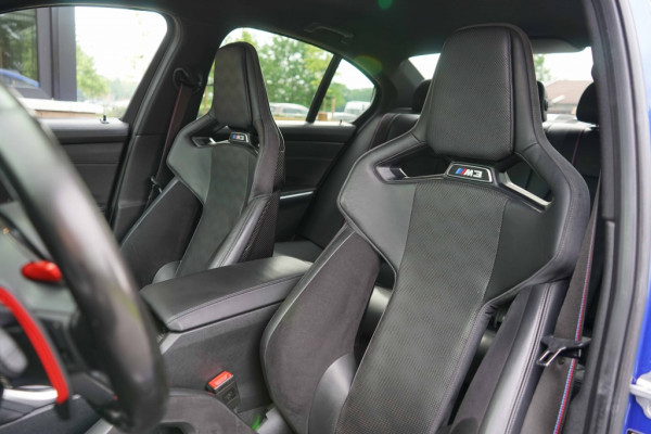 BMW M3 xDrive Competition M-Buckets/Carbon/HUD/HK/Uitlaat
