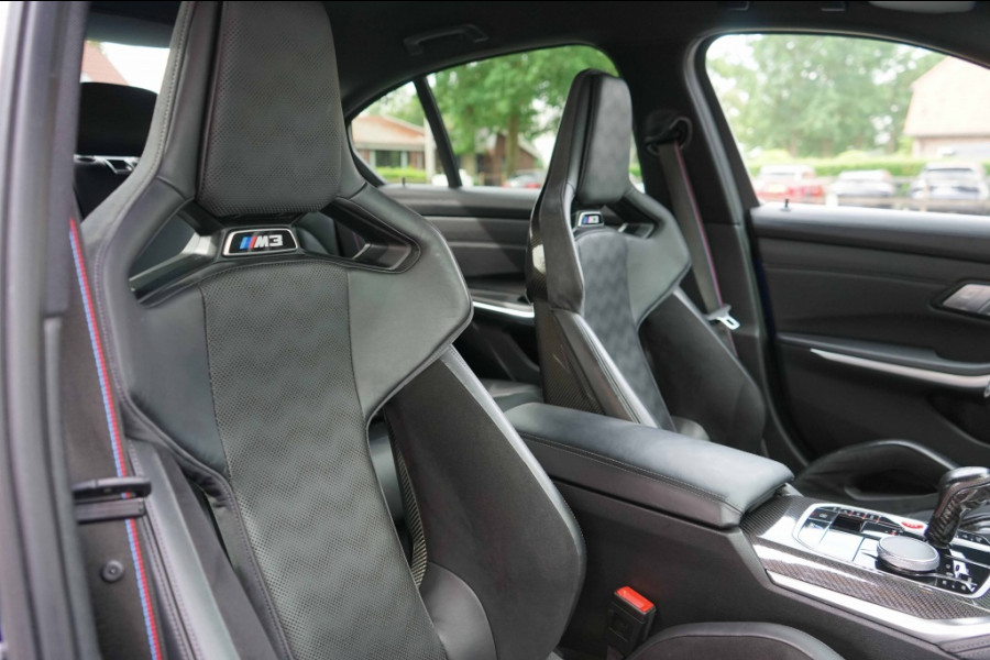 BMW M3 xDrive Competition M-Buckets/Carbon/HUD/HK/Uitlaat