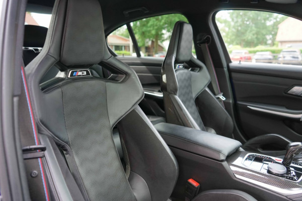 BMW M3 xDrive Competition M-Buckets/Carbon/HUD/HK/Uitlaat