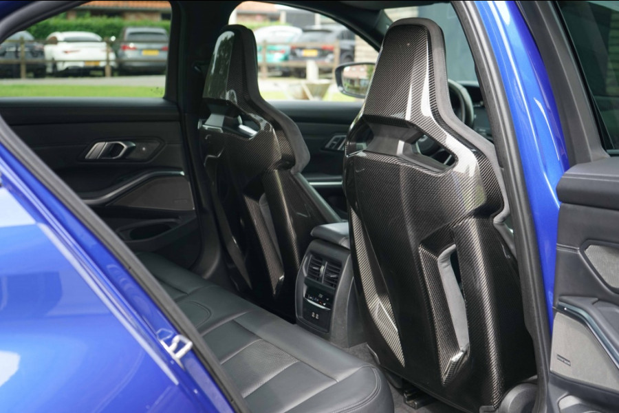BMW M3 xDrive Competition M-Buckets/Carbon/HUD/HK/Uitlaat