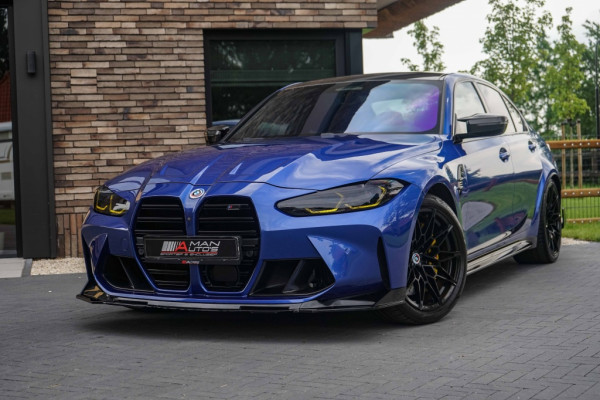 BMW M3 xDrive Competition M-Buckets/Carbon/HUD/HK/Uitlaat