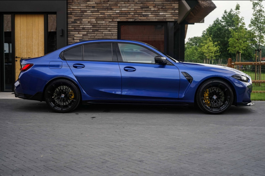 BMW M3 xDrive Competition M-Buckets/Carbon/HUD/HK/Uitlaat