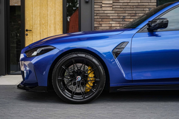 BMW M3 xDrive Competition M-Buckets/Carbon/HUD/HK/Uitlaat