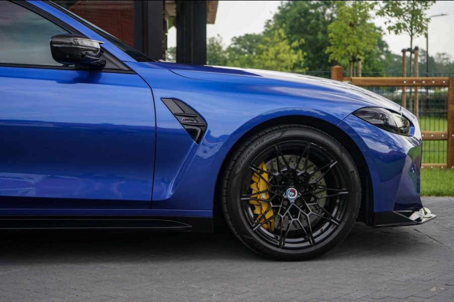 BMW M3 xDrive Competition M-Buckets/Carbon/HUD/HK/Uitlaat