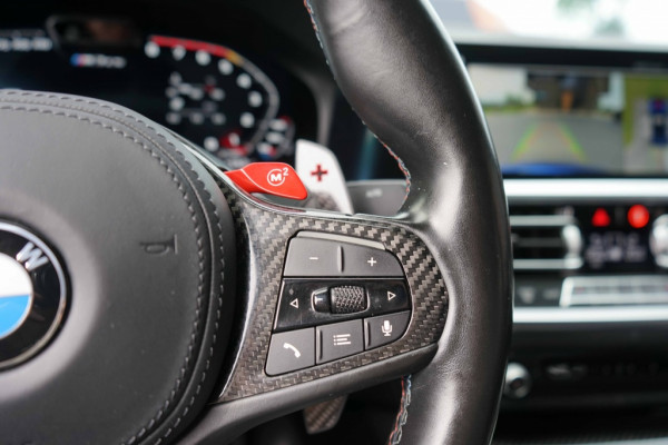 BMW M3 xDrive Competition M-Buckets/Carbon/HUD/HK/Uitlaat