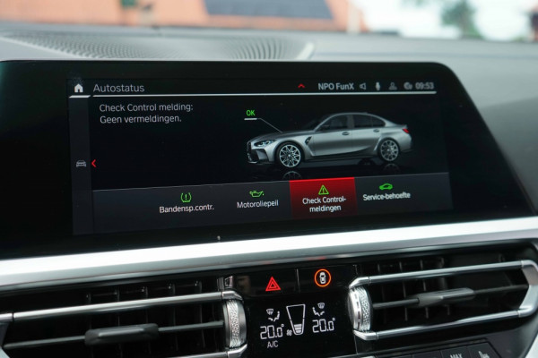 BMW M3 xDrive Competition M-Buckets/Carbon/HUD/HK/Uitlaat