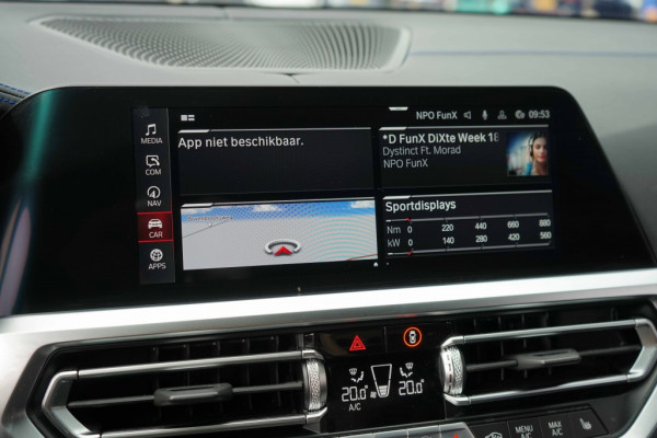 BMW M3 xDrive Competition M-Buckets/Carbon/HUD/HK/Uitlaat