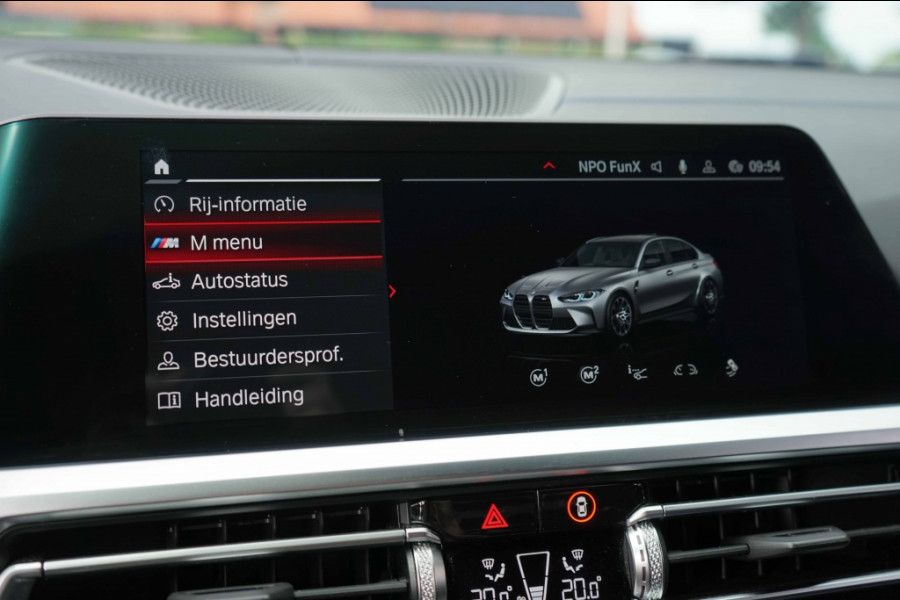 BMW M3 xDrive Competition M-Buckets/Carbon/HUD/HK/Uitlaat