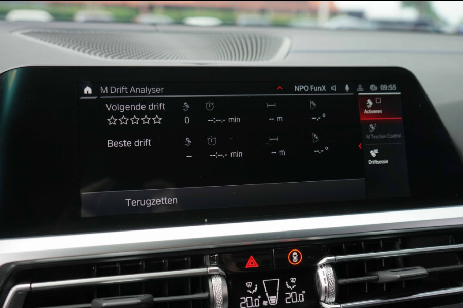 BMW M3 xDrive Competition M-Buckets/Carbon/HUD/HK/Uitlaat