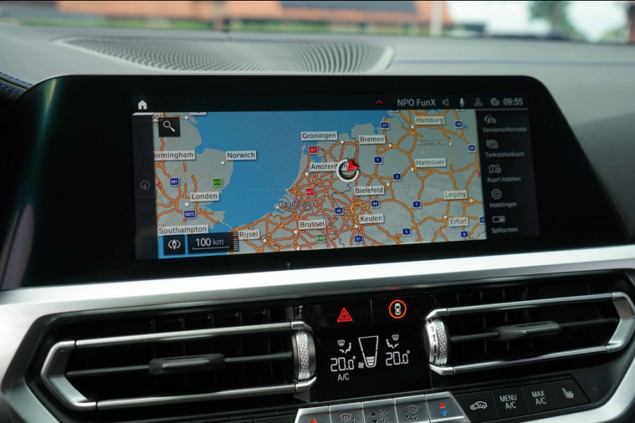 BMW M3 xDrive Competition M-Buckets/Carbon/HUD/HK/Uitlaat
