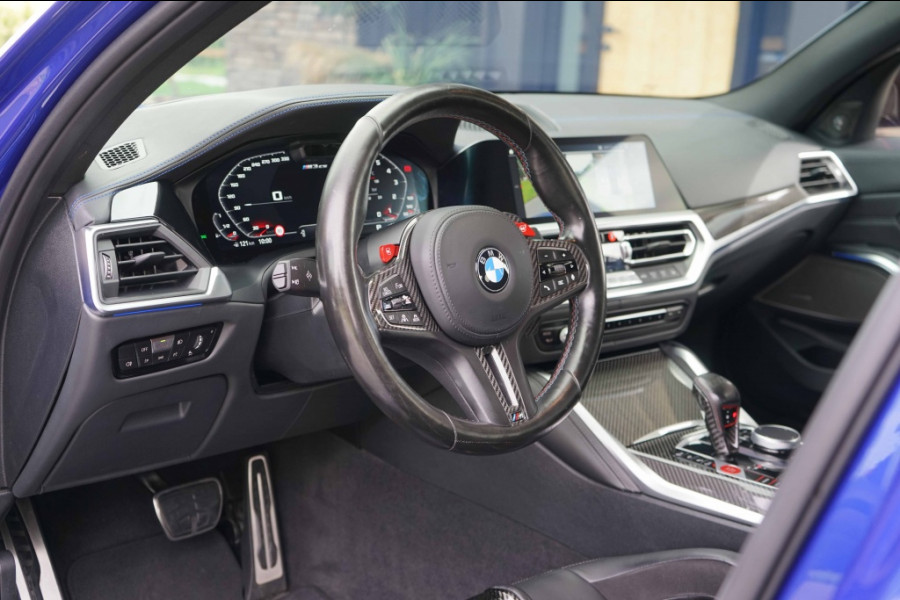 BMW M3 xDrive Competition M-Buckets/Carbon/HUD/HK/Uitlaat