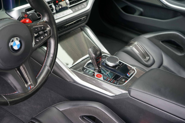 BMW M3 xDrive Competition M-Buckets/Carbon/HUD/HK/Uitlaat