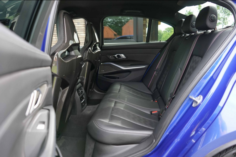 BMW M3 xDrive Competition M-Buckets/Carbon/HUD/HK/Uitlaat