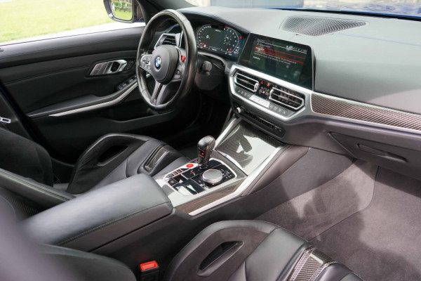 BMW M3 xDrive Competition M-Buckets/Carbon/HUD/HK/Uitlaat