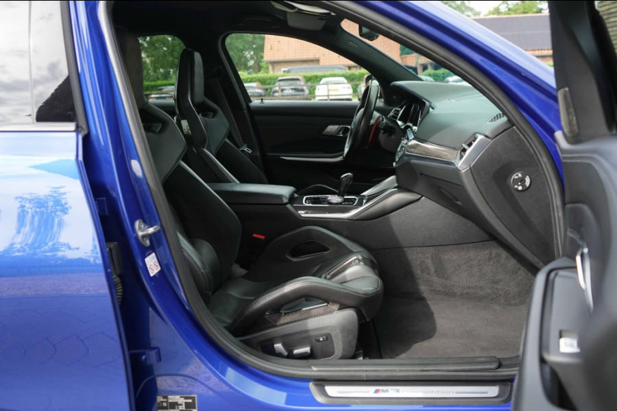 BMW M3 xDrive Competition M-Buckets/Carbon/HUD/HK/Uitlaat