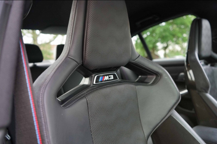 BMW M3 xDrive Competition M-Buckets/Carbon/HUD/HK/Uitlaat