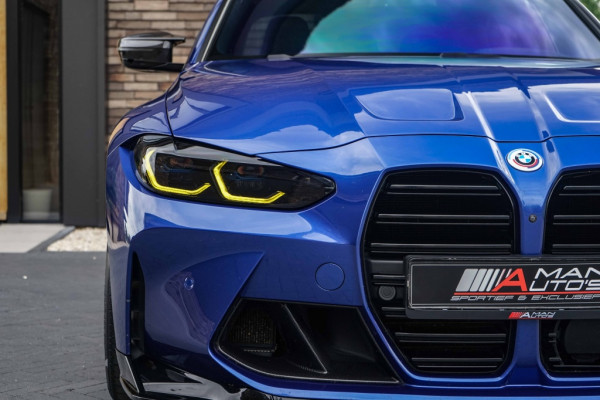 BMW M3 xDrive Competition M-Buckets/Carbon/HUD/HK/Uitlaat
